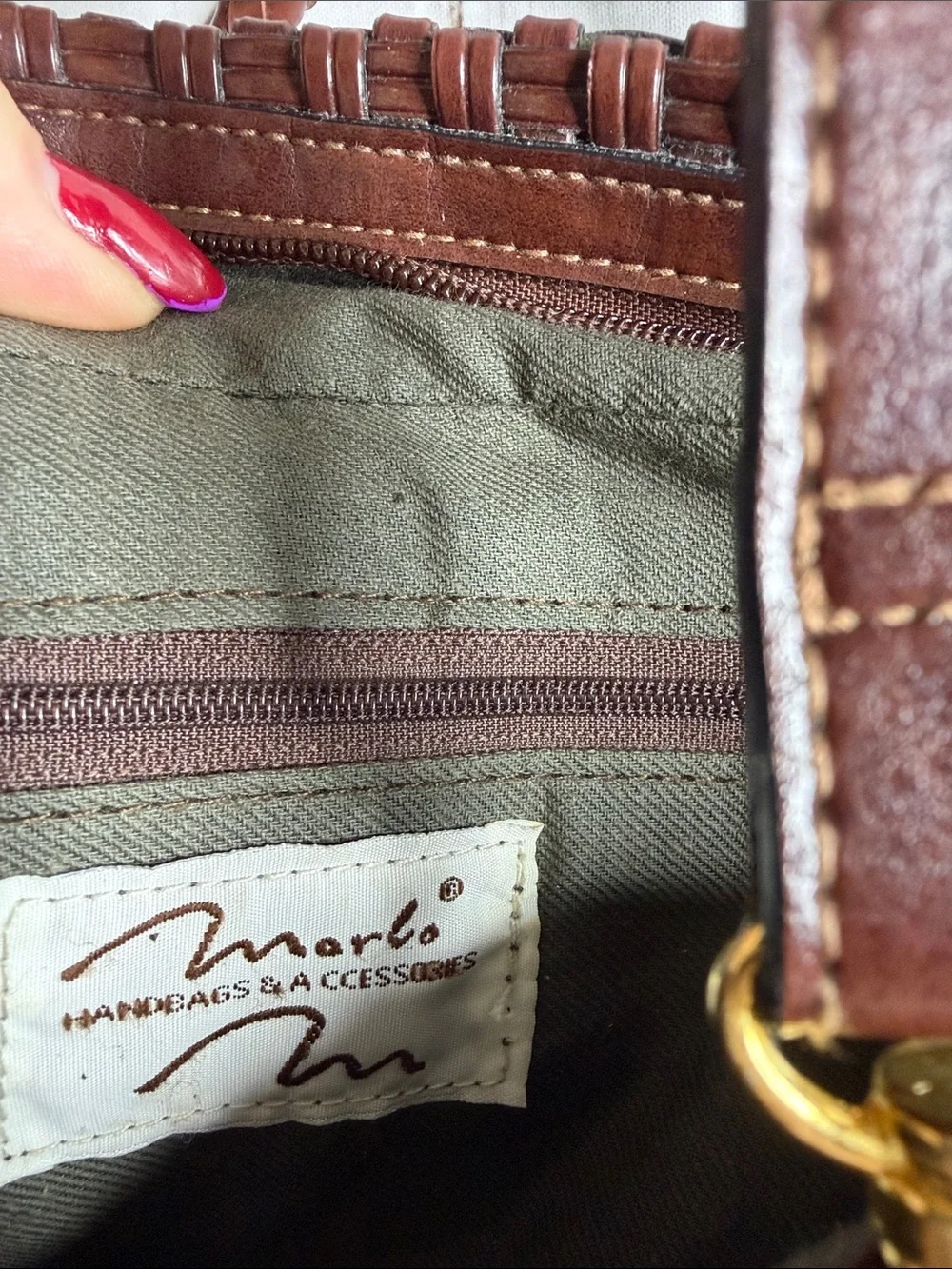 Marlo vintage elegant
